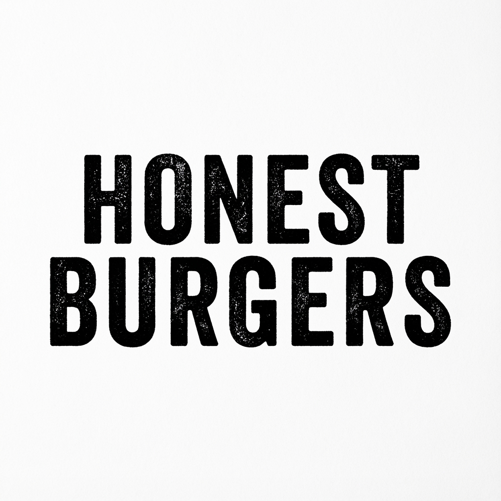 Honest Burgers