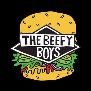 The Beefy Boys logo